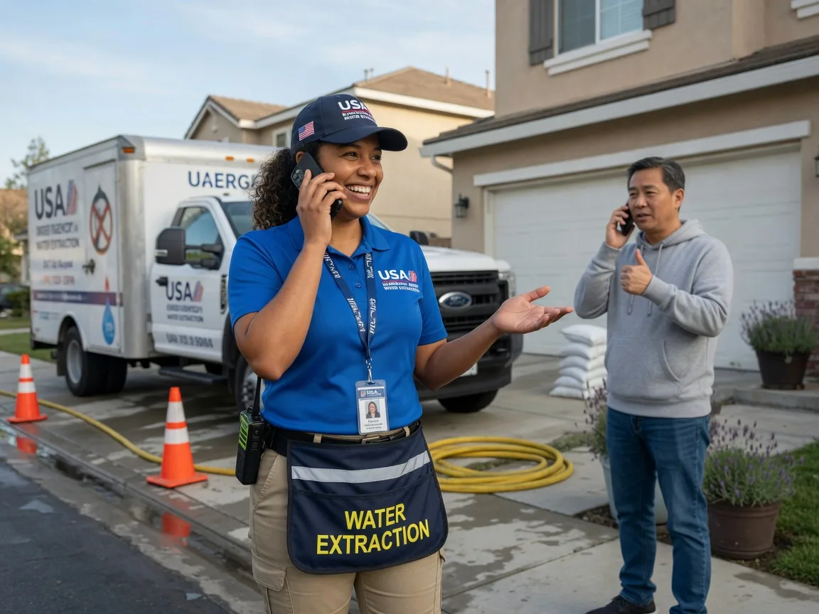 Emergency Water Removal Dewy Rose, GA FAQs